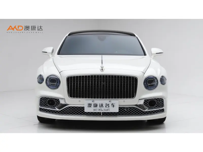 Bentley Flying Spur — фото 2