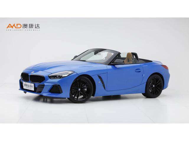 BMW Z4 2019 года выпуска