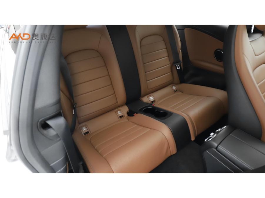 Mercedes-Benz Class C (imported) 2020 Белый из Китая, фото 4