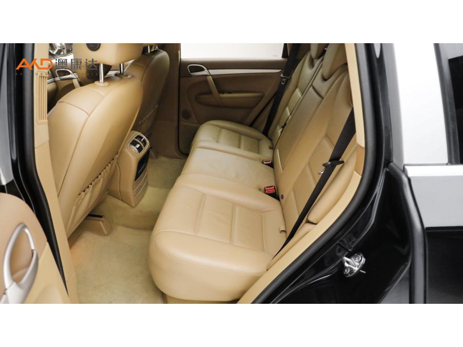 Porsche Cayenne 2007 Cayenne S 4.8L