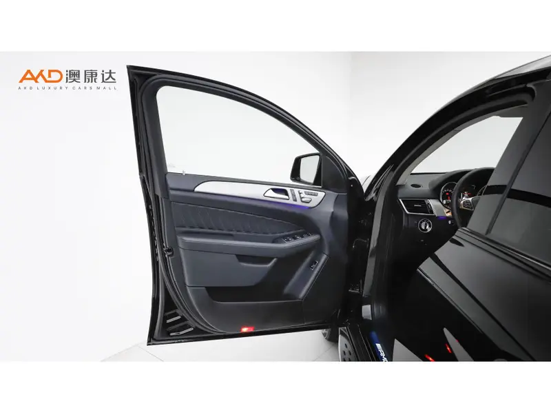 Mercedes-Benz Gle Jiao Pao amg — фото 8