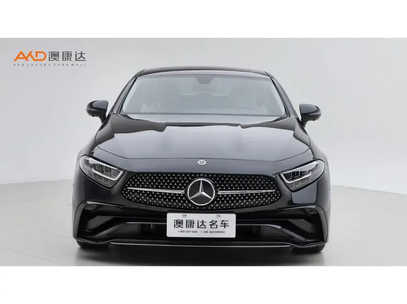 Mercedes-Benz CLS — фото 2