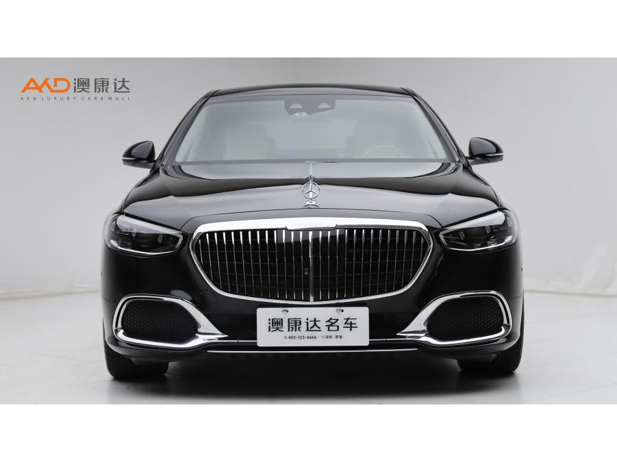 Mercedes-Benz Maybach S-Class S 2021 S 480 4MATIC