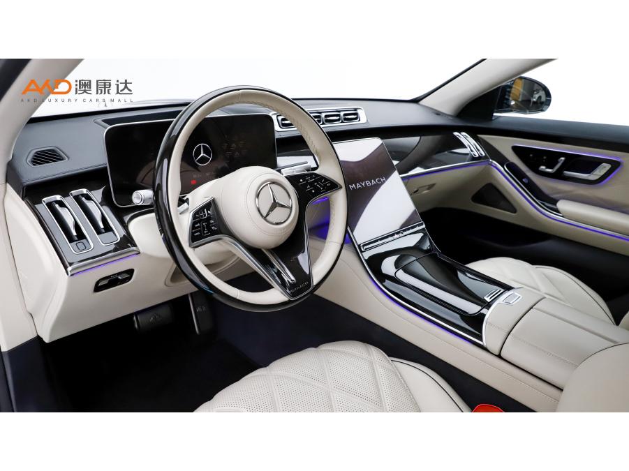 Mercedes-Benz Maybach S-Class S 2021 S 480 4MATIC