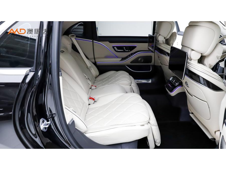 Mercedes-Benz Maybach S-Class S 2021 S 480 4MATIC