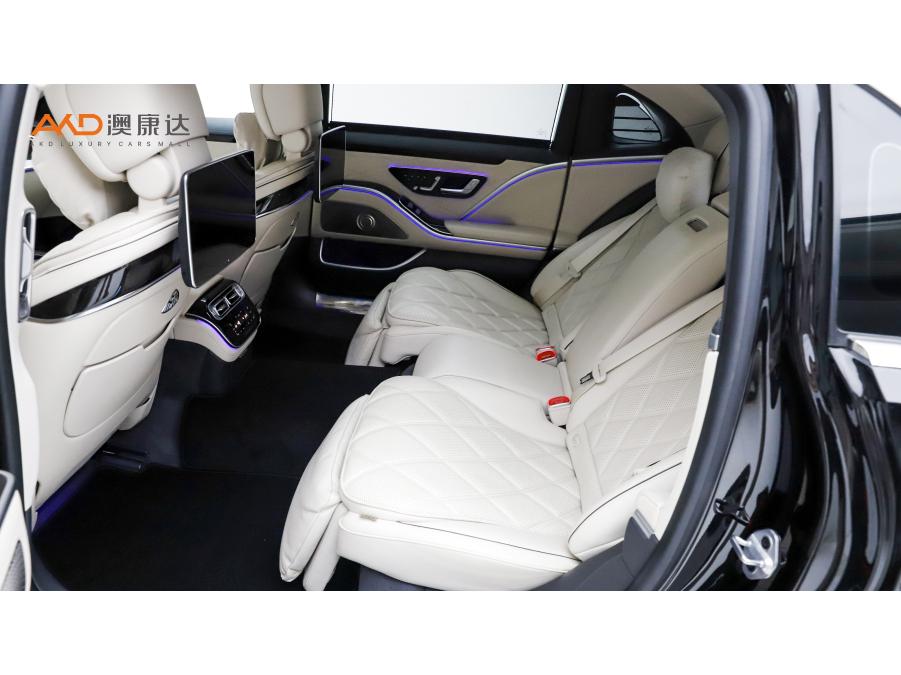 Mercedes-Benz Maybach S-Class S 2021 S 480 4MATIC