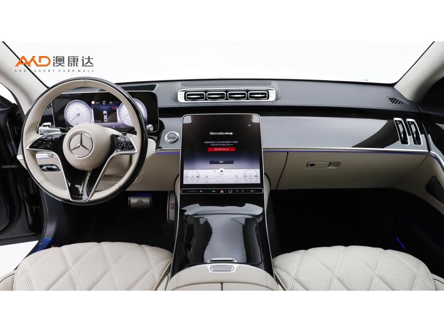 Mercedes-Benz Maybach S-Class S 2021 S 480 4MATIC