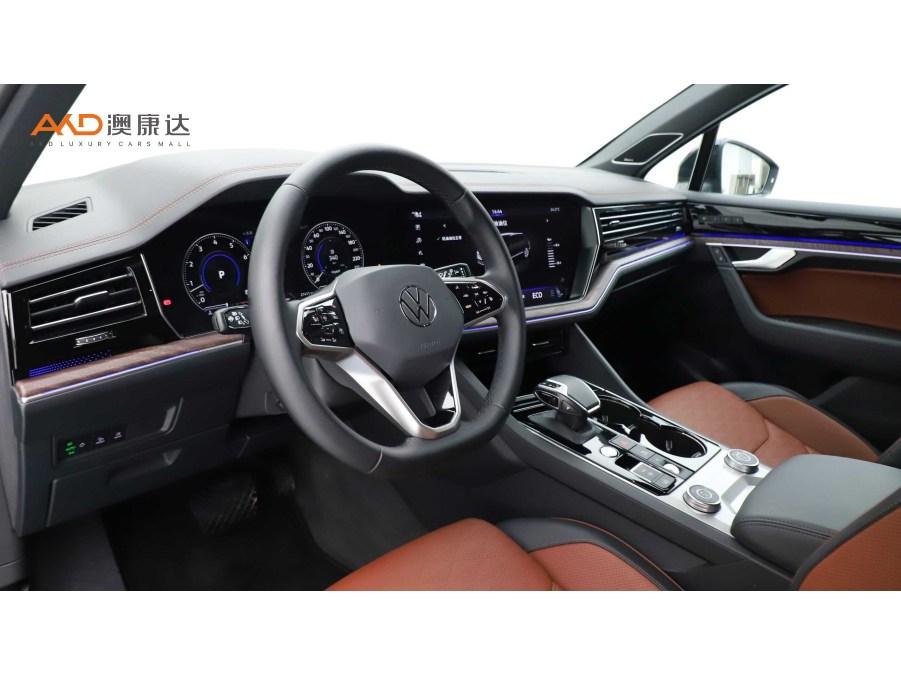 Volkswagen Touareg 2023 3.0TSI