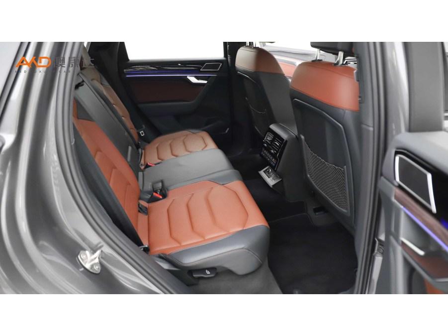 Volkswagen Touareg 2023 3.0TSI