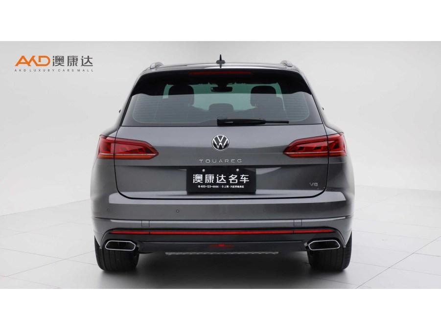 Volkswagen Touareg 2023 3.0TSI