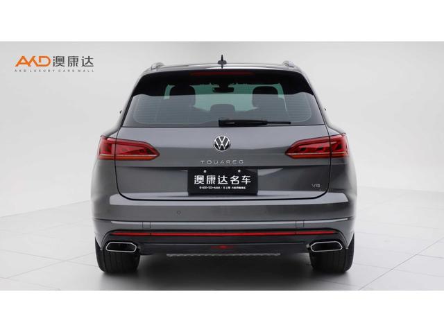 Volkswagen Touareg 2023 3.0 TSI — фото 3