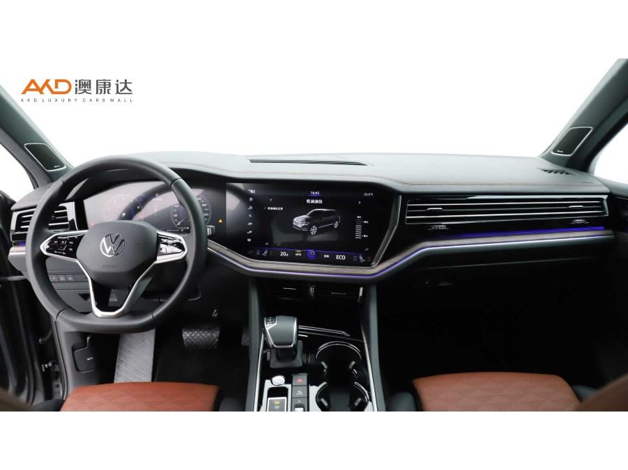 Volkswagen Touareg 2023 3.0TSI