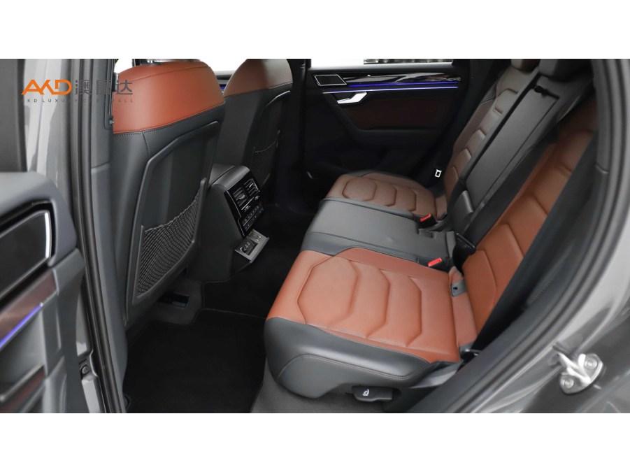 Volkswagen Touareg 2023 3.0TSI