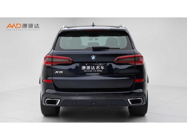 BMW X5 2021 x Drive 40i M — фото 3