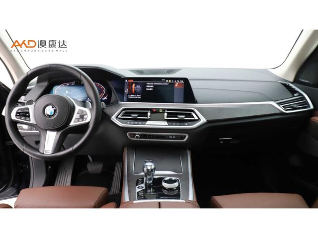 BMW X5 2021 x Drive 40i M — фото 6