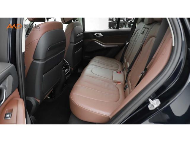 BMW X5 2021 x Drive 40i M — фото 10