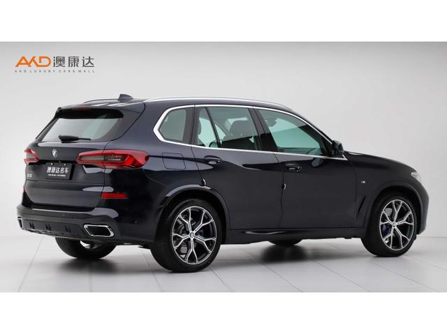 BMW X5 2021 x Drive 40i M — фото 4