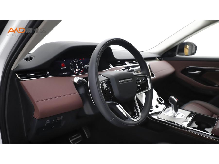 Land Rover Range Rover Evoque 2022 L 249PS R-Dynamic Luxury