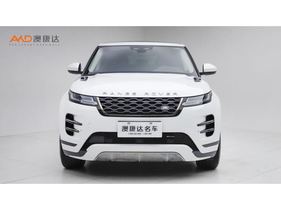 Land Rover Range Rover Evoque 2022 L 249PS R-Dynamic Luxury