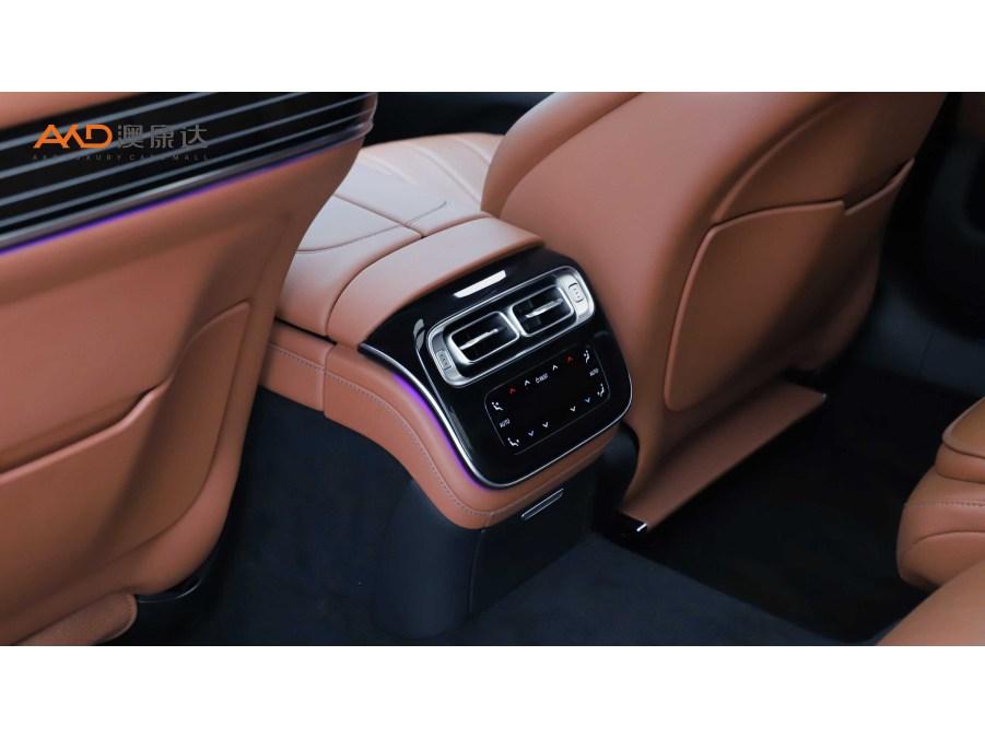 Mercedes-Benz S-Class S 2022 S 450 L 4MATIC