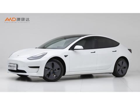 Tesla Model 3 2020 — пригон из Китая