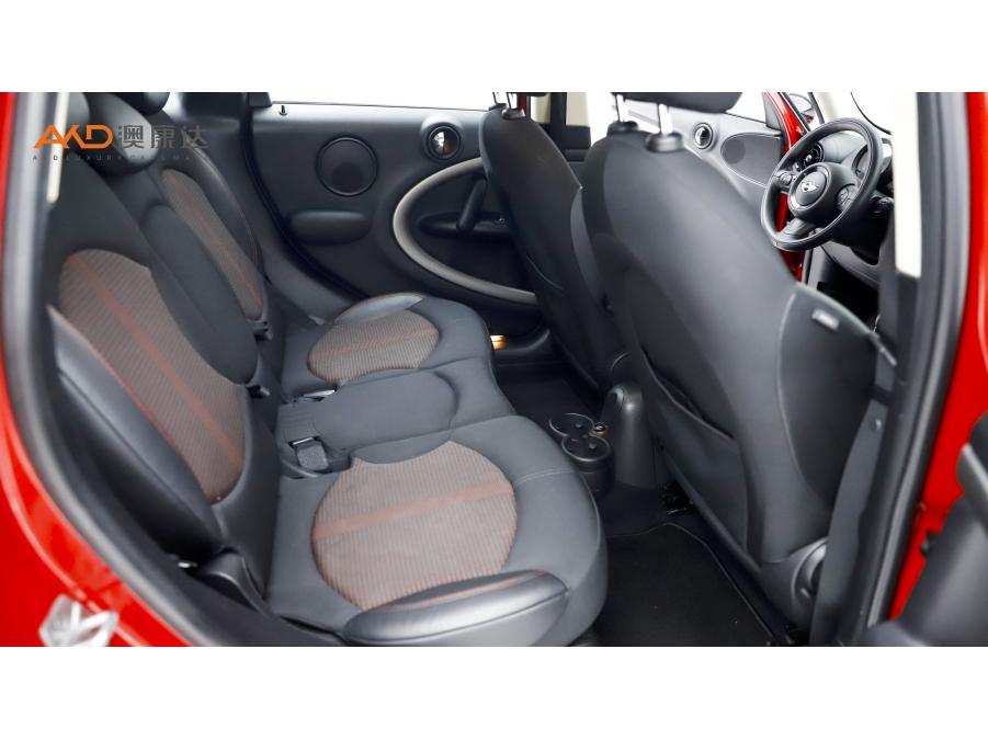 Mini Countryman 2014 1.6L COOPER Fun