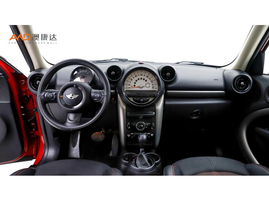 Mini Countryman 2014 1.6L COOPER Fun