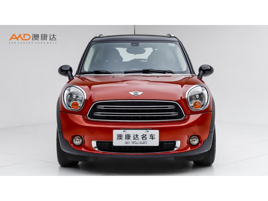 Mini Countryman 2014 1.6L COOPER Fun