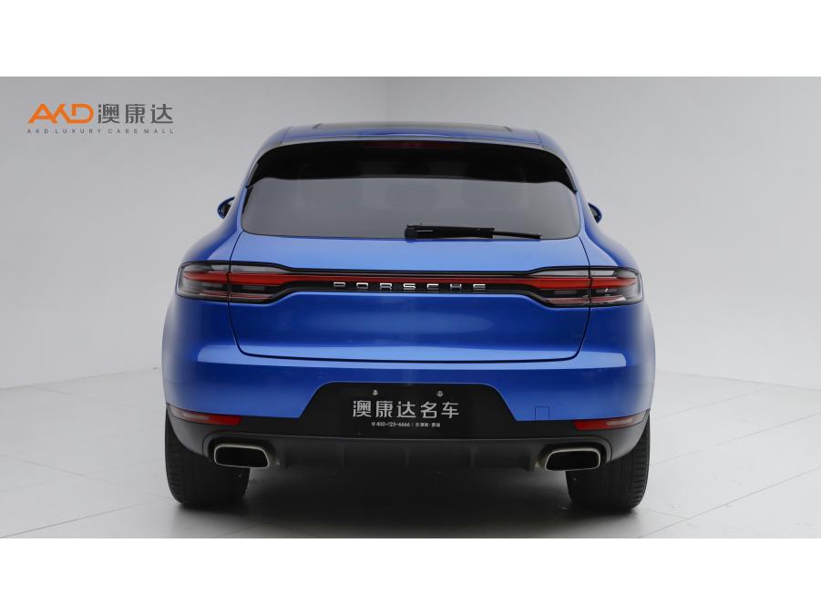 Porsche Macan 2021 Macan 2.0T