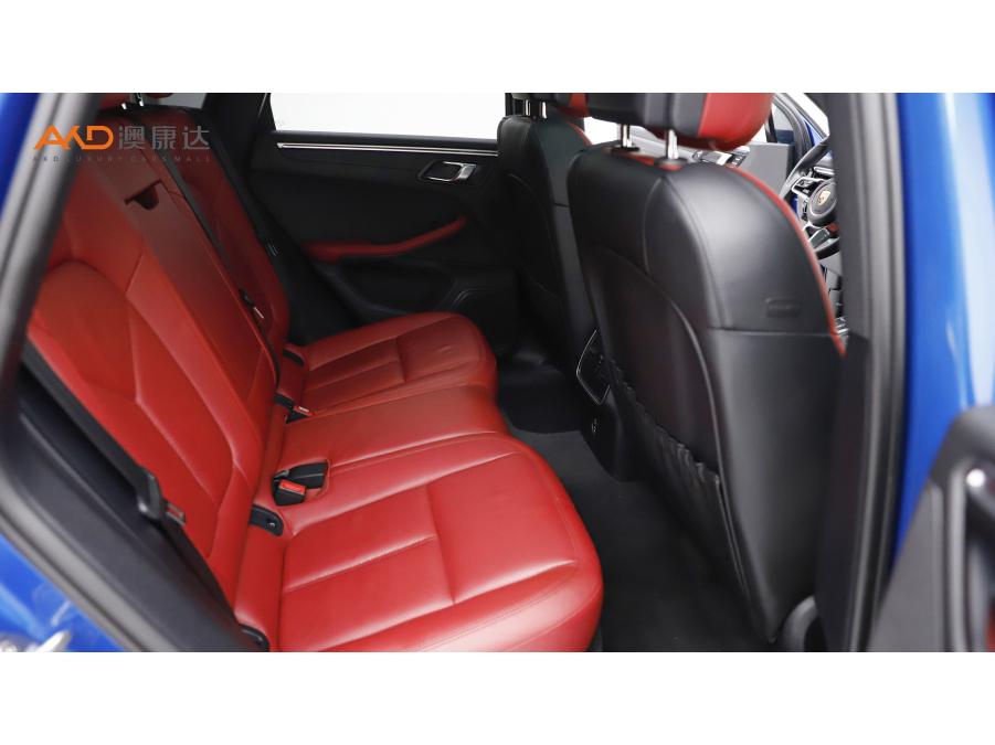 Porsche Macan 2021 Macan 2.0T
