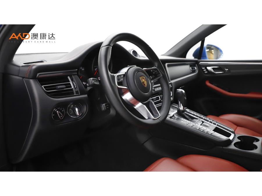 Porsche Macan 2021 Macan 2.0T