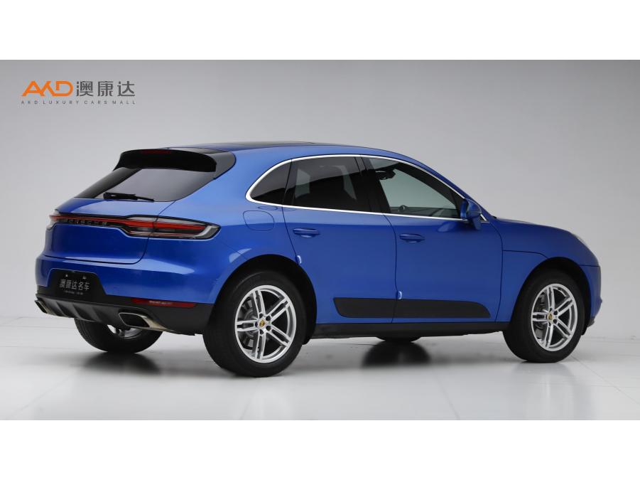 Porsche Macan 2021 Macan 2.0T