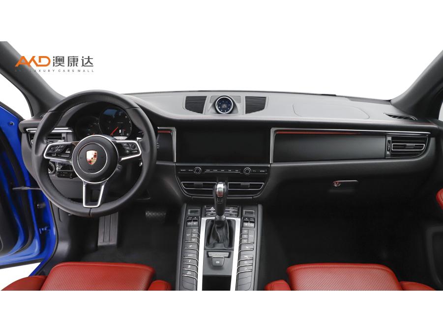 Porsche Macan 2021 Macan 2.0T