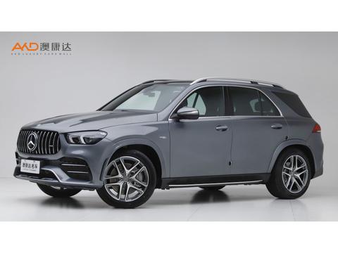 Mercedes-Benz GLE AMG