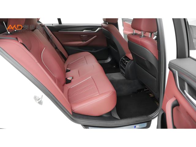 BMW 5-Series 2023 530 Li Leading M — фото 10