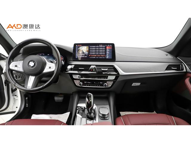 BMW 5-Series 2023 530 Li Leading M — фото 6