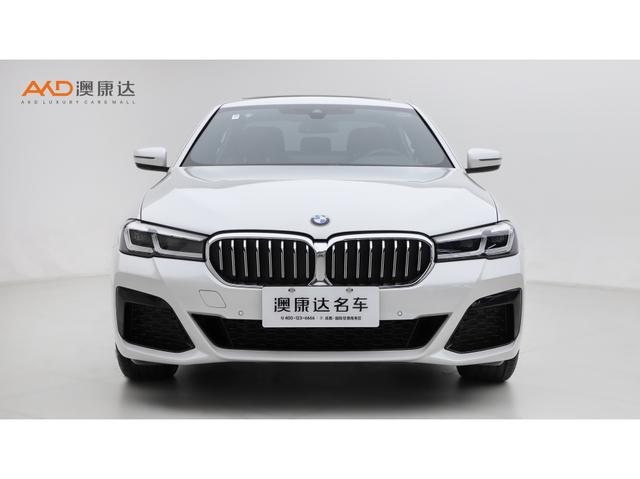 BMW 5-Series 2023 530 Li Leading M — фото 2