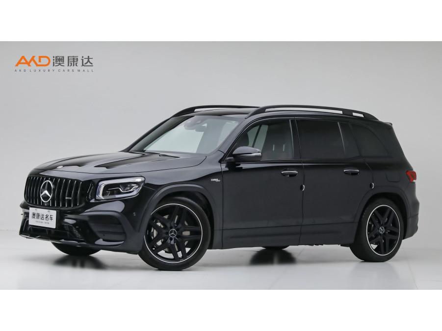Mercedes-Benz GLB AMG
