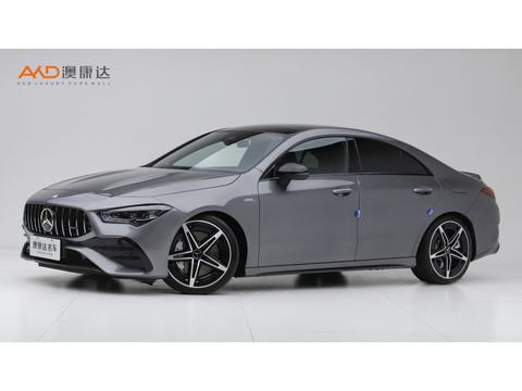 Mercedes-Benz A-Class AMG (Import)