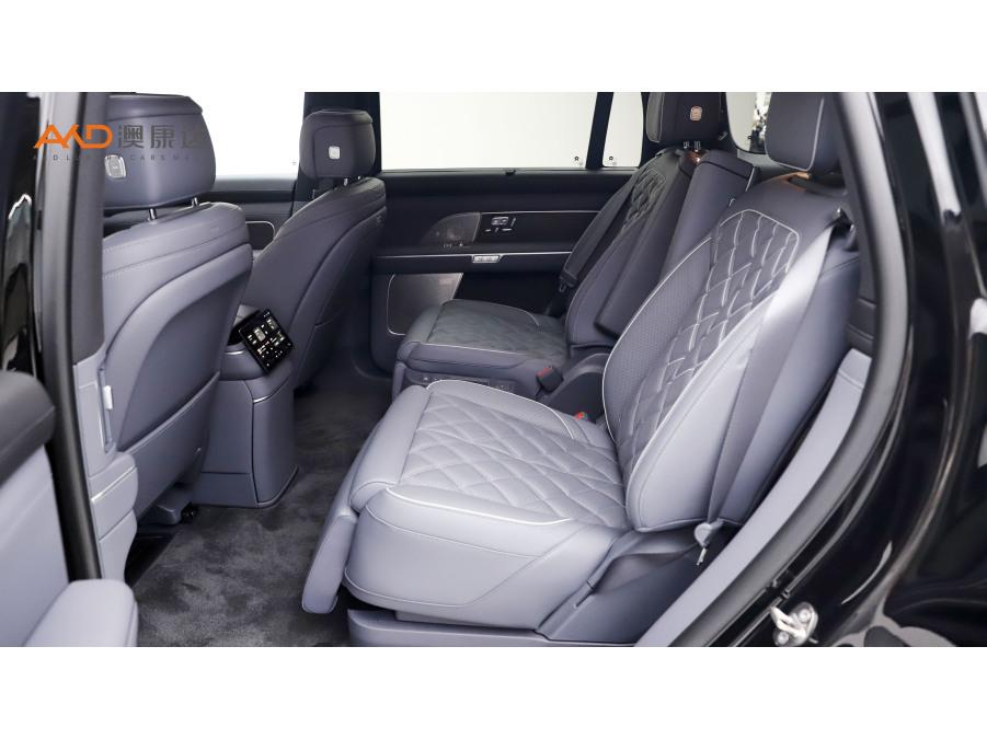 NIO ES8 2026 мест Executive Luxury