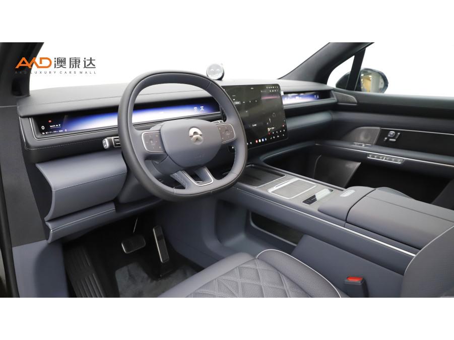 NIO ES8 2026 мест Executive Luxury