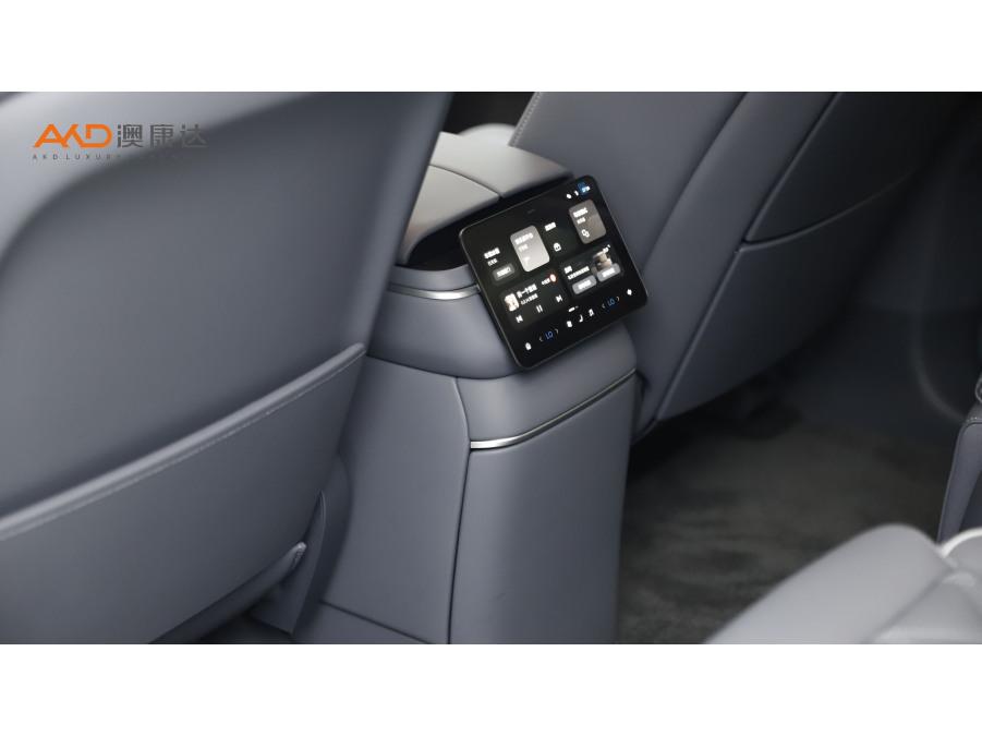 NIO ES8 2026 мест Executive Luxury