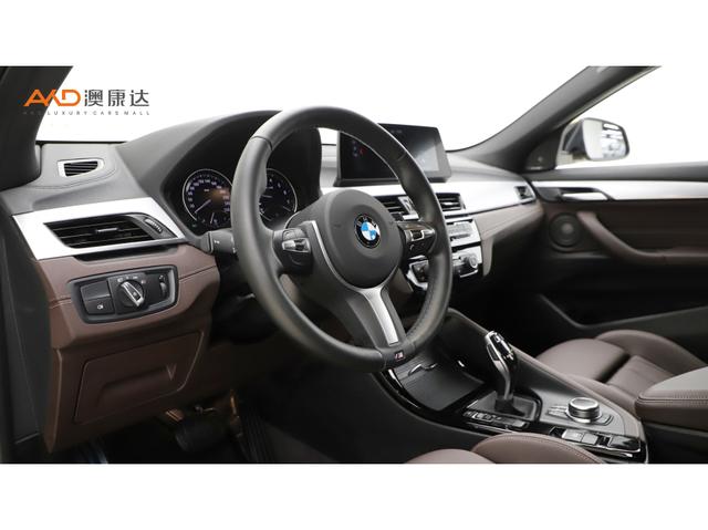 BMW X2 2020 s Drive 25i M — фото 7