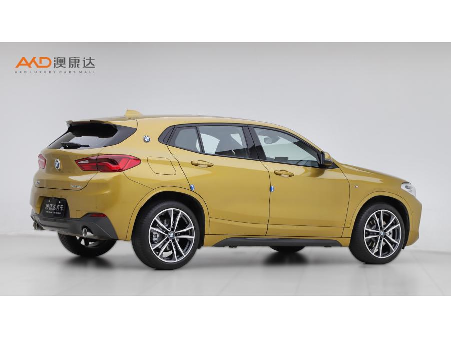 BMW X2 2020 sDrive25i Premium M Sport