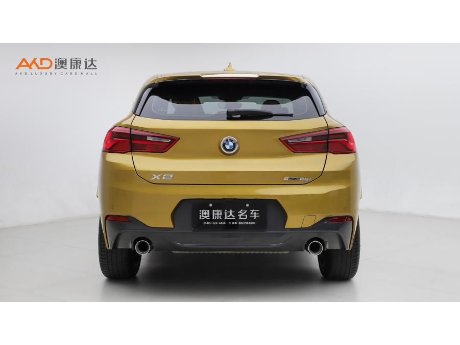 BMW X2 2020 sDrive25i Premium M Sport