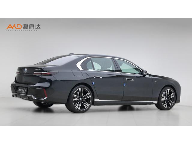 BMW 7-Series 2023 740 Li Leading M — фото 4