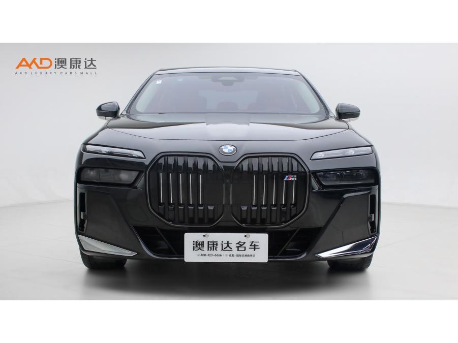 BMW 7 Series 7 2023 740Li Lead M Sport