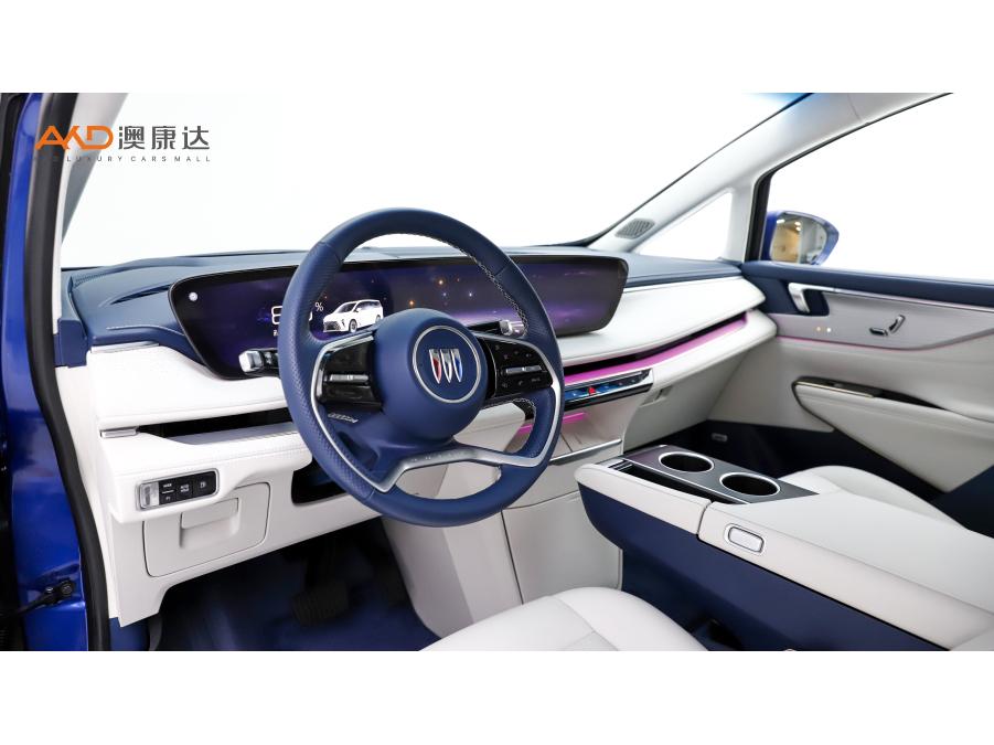 Buick GL8 PHEV 2024 1.5T мест