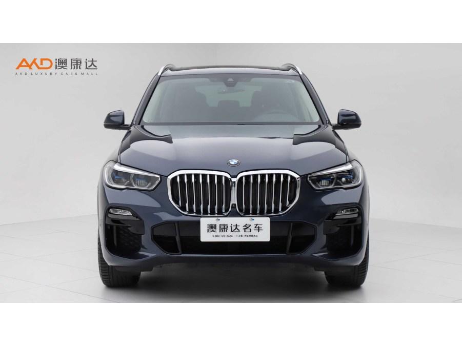 BMW X5 2020 xDrive40i M Sport