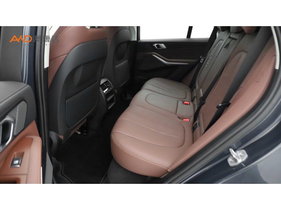 BMW X5 2020 xDrive40i M Sport